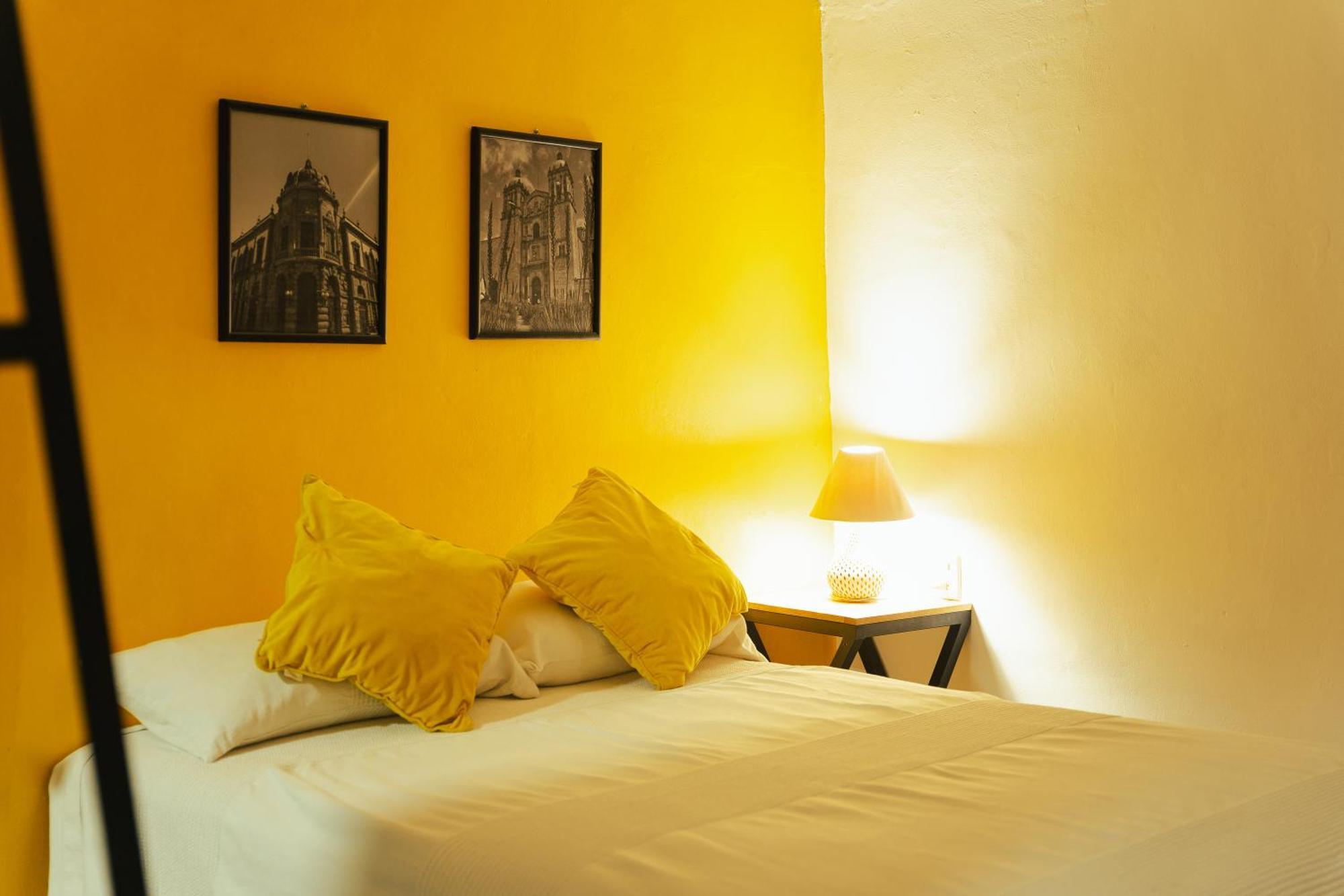 Casa Don Jose: Girasoles Suite オアハカ州 エクステリア 写真