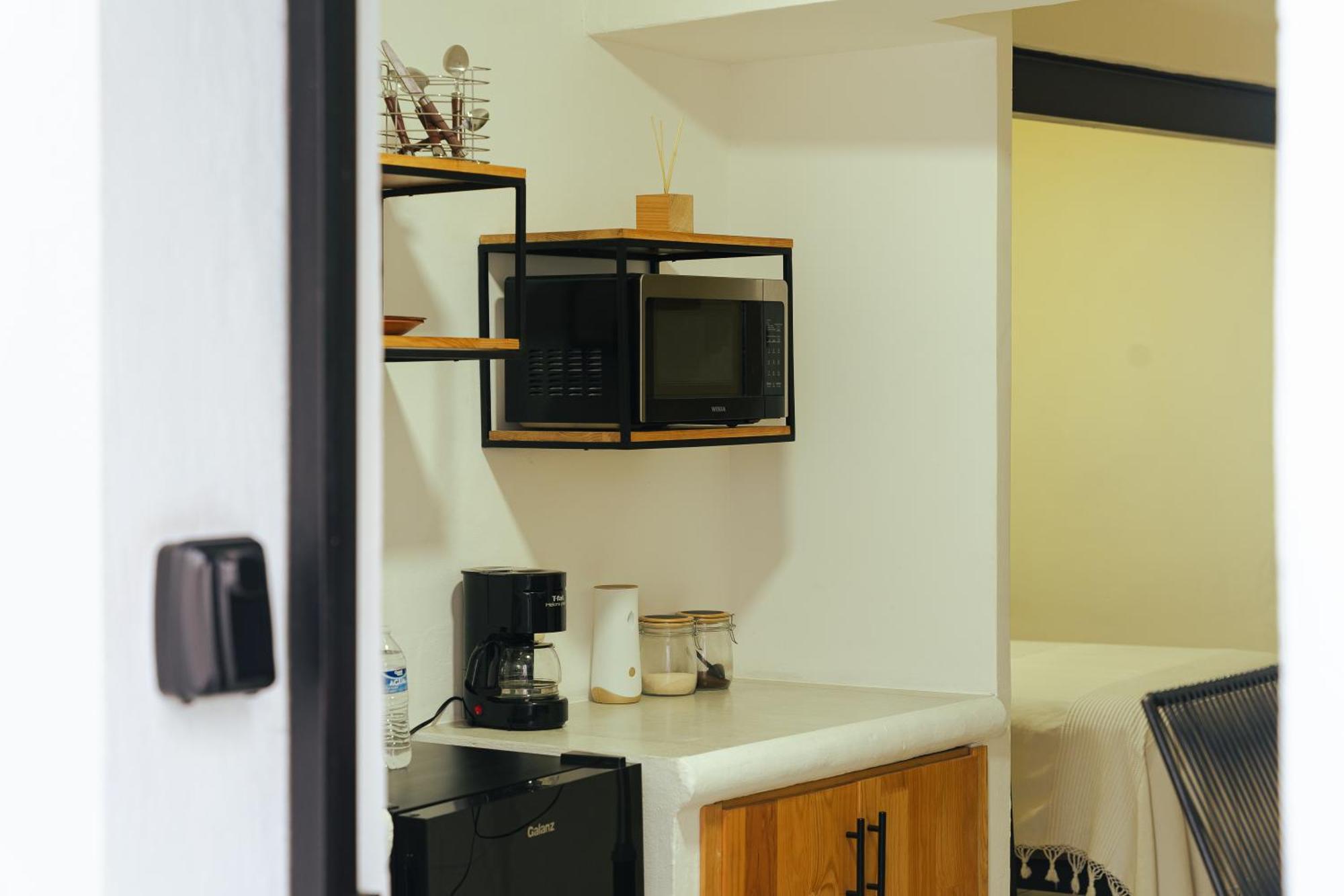 Casa Don Jose: Girasoles Suite オアハカ州 エクステリア 写真