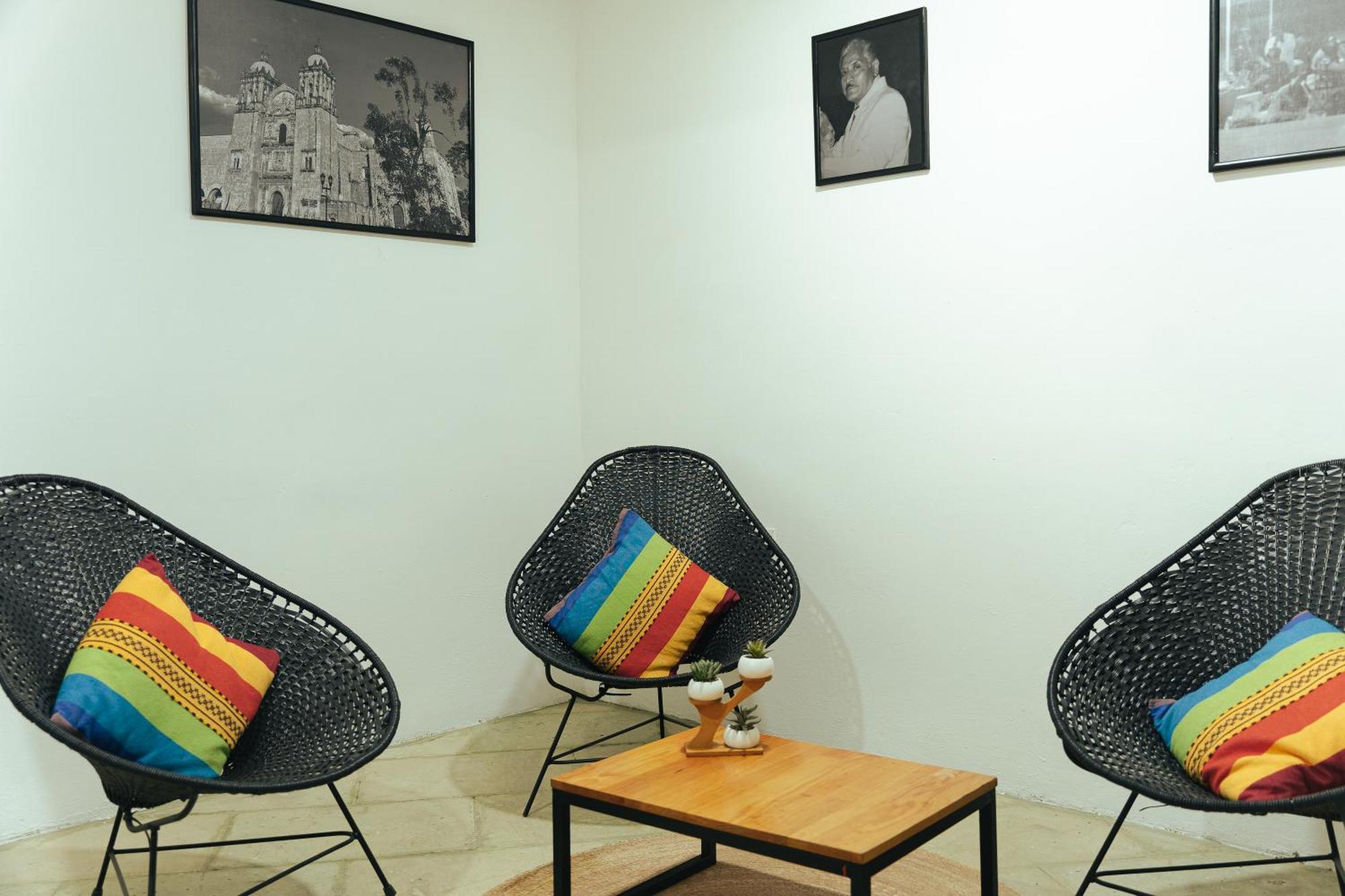 Casa Don Jose: Girasoles Suite オアハカ州 エクステリア 写真