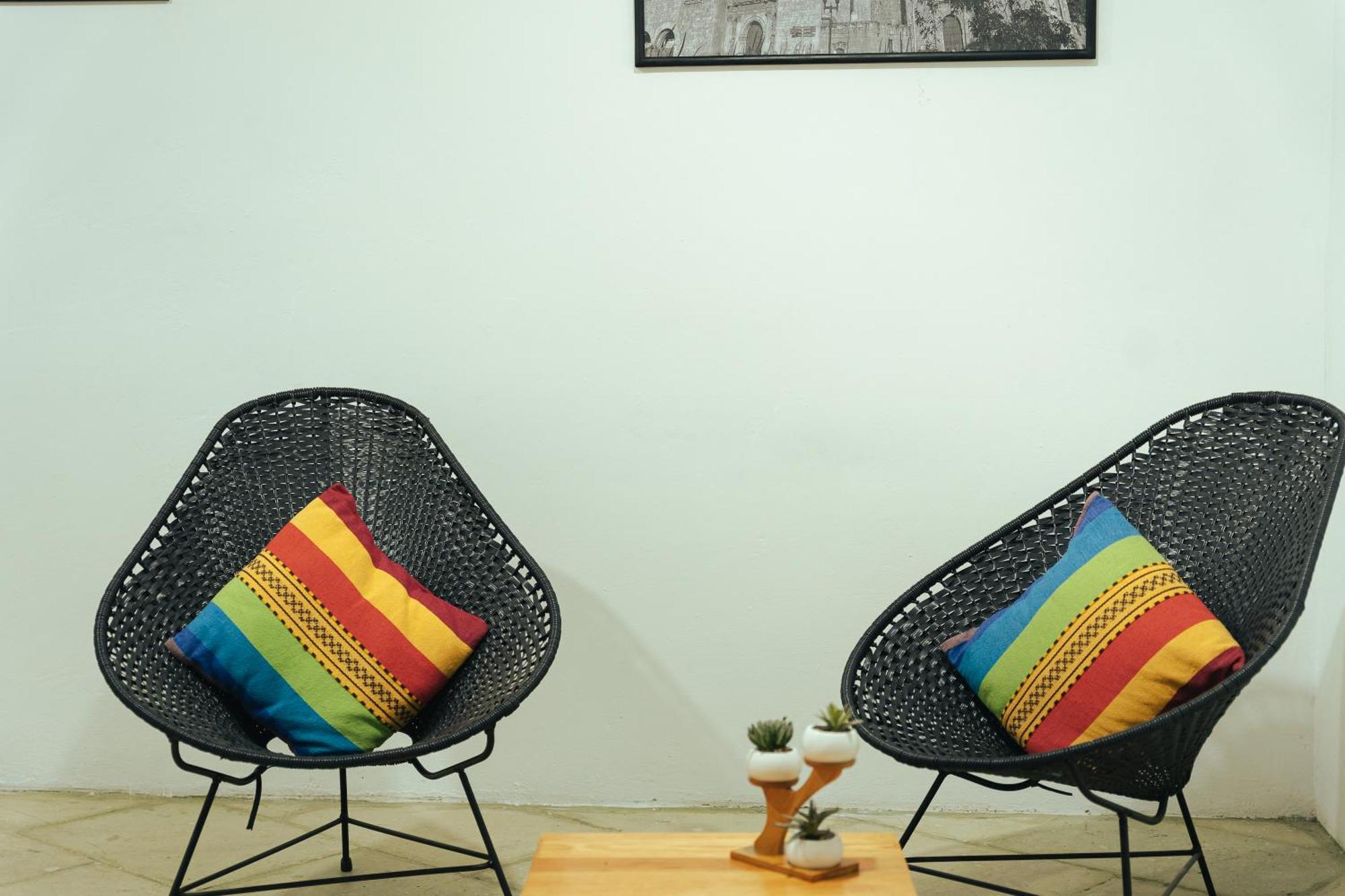Casa Don Jose: Girasoles Suite オアハカ州 エクステリア 写真
