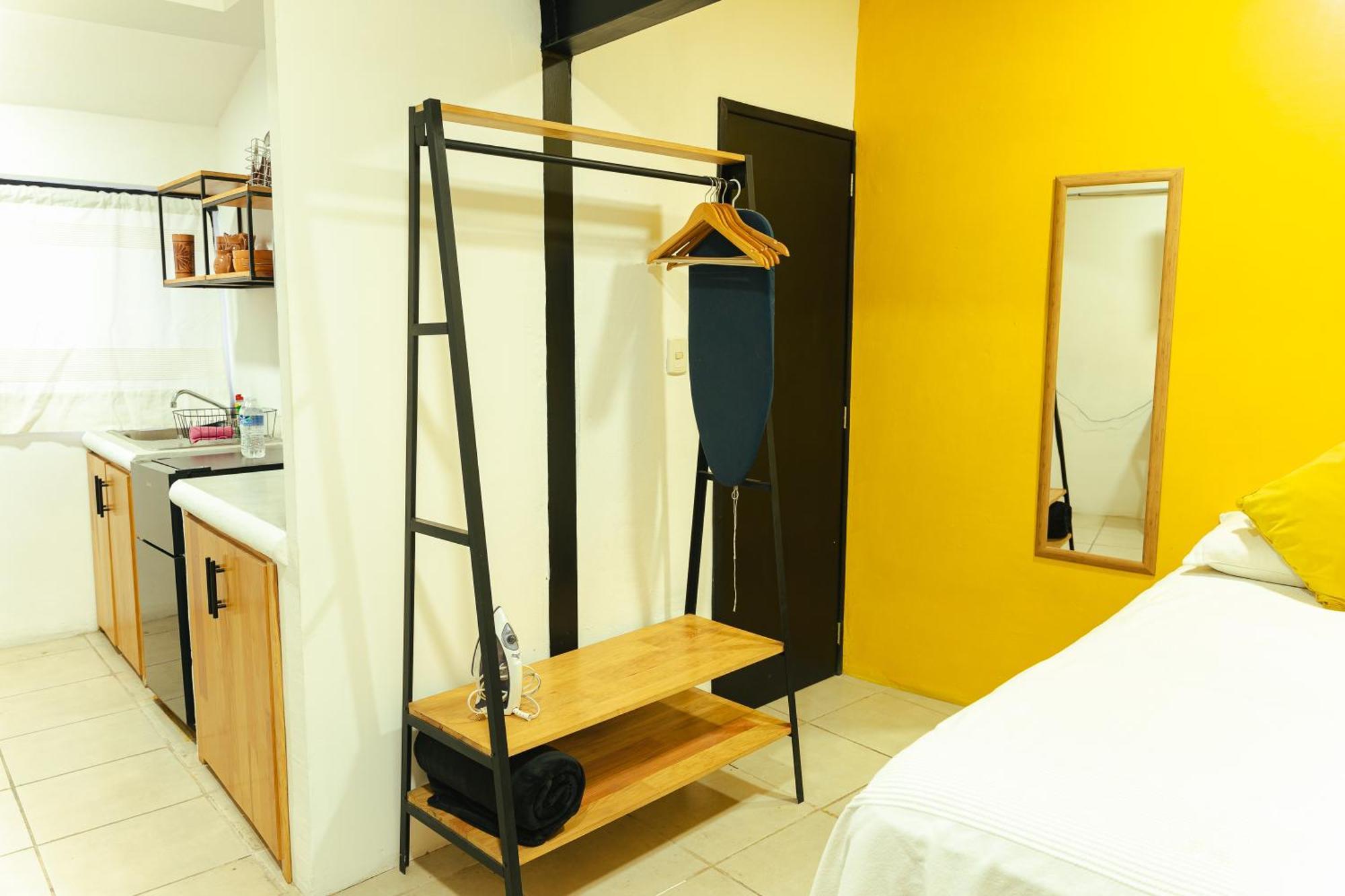Casa Don Jose: Girasoles Suite オアハカ州 エクステリア 写真