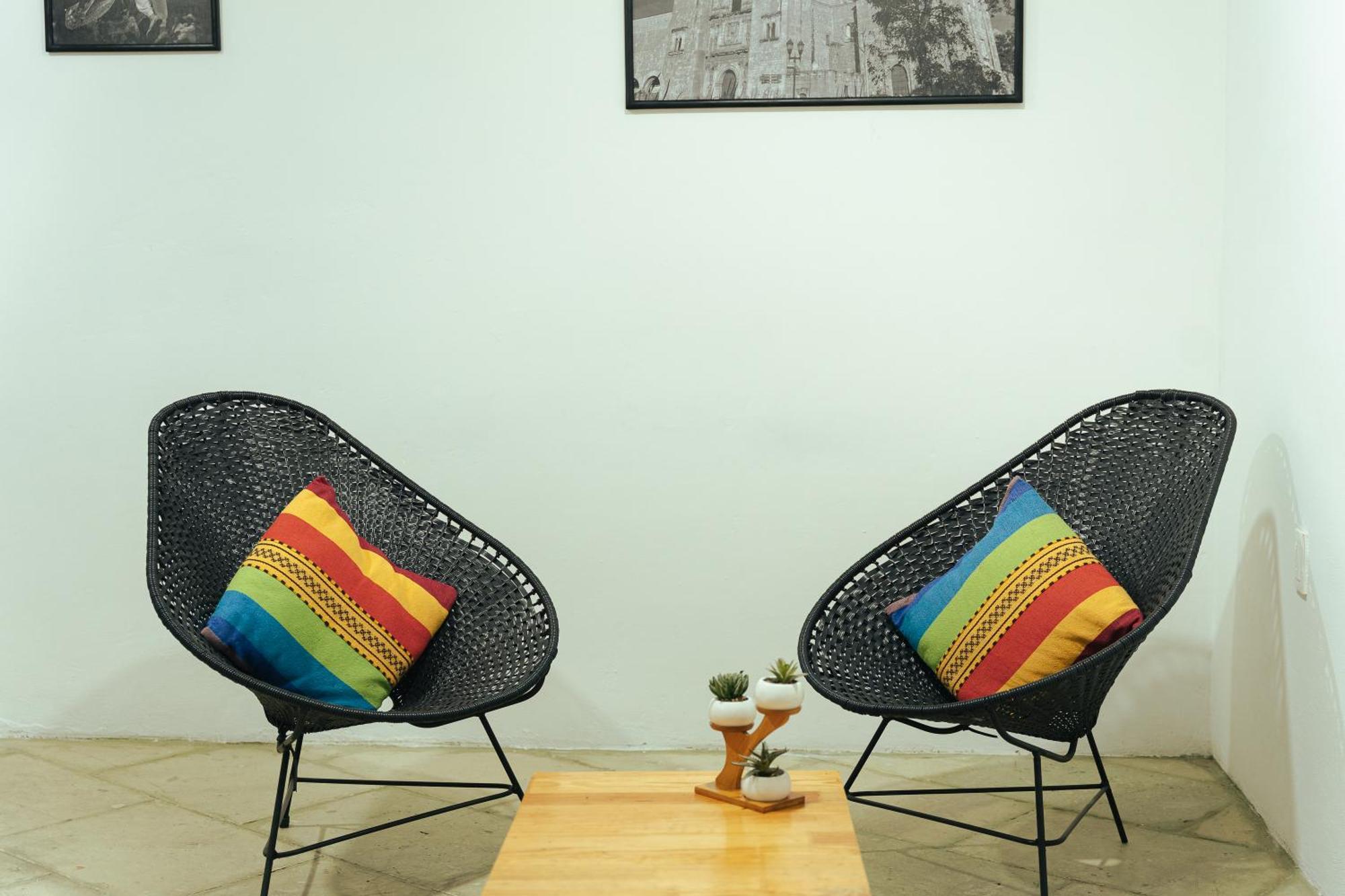 Casa Don Jose: Girasoles Suite オアハカ州 エクステリア 写真
