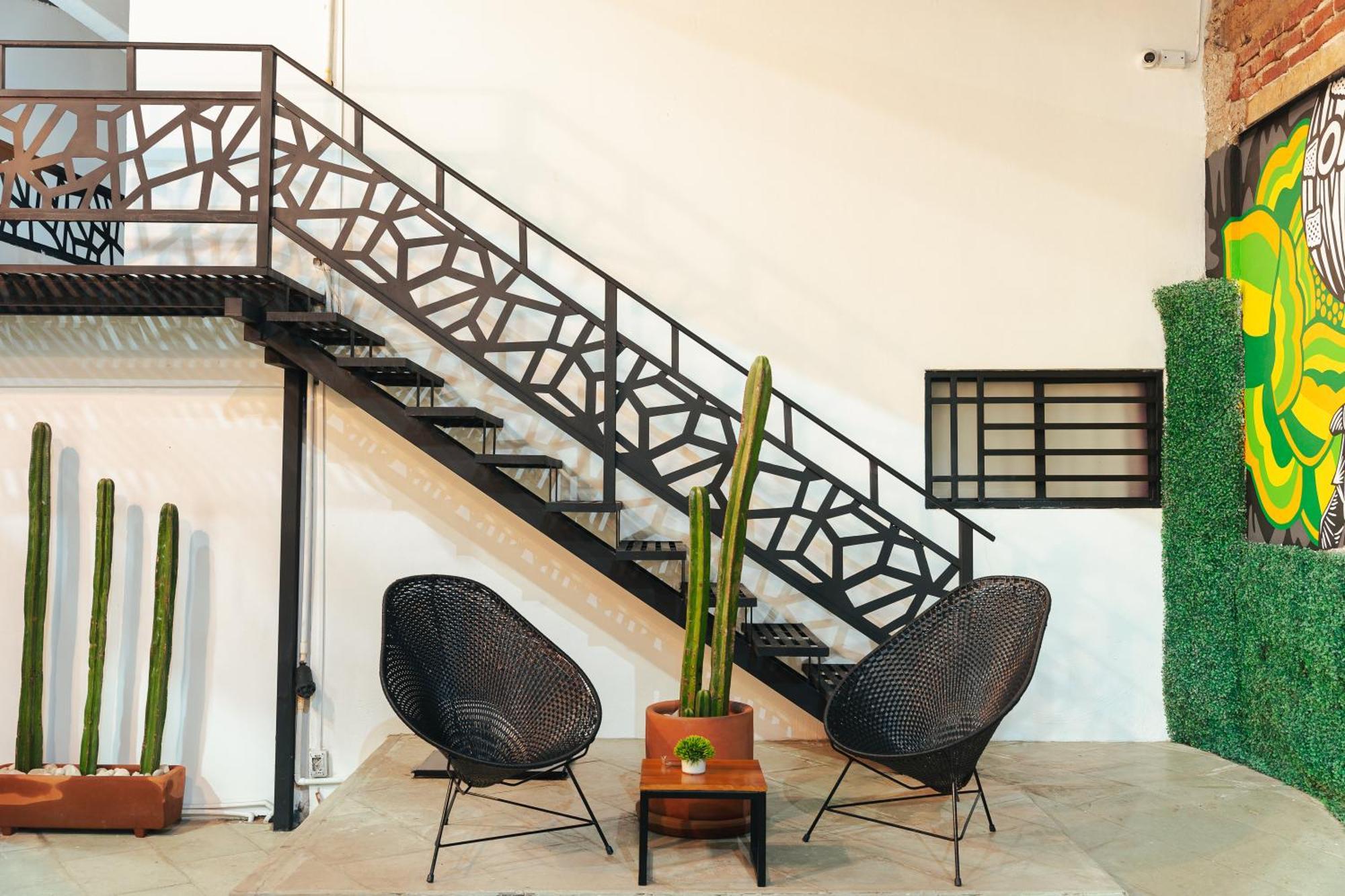 Casa Don Jose: Girasoles Suite オアハカ州 エクステリア 写真