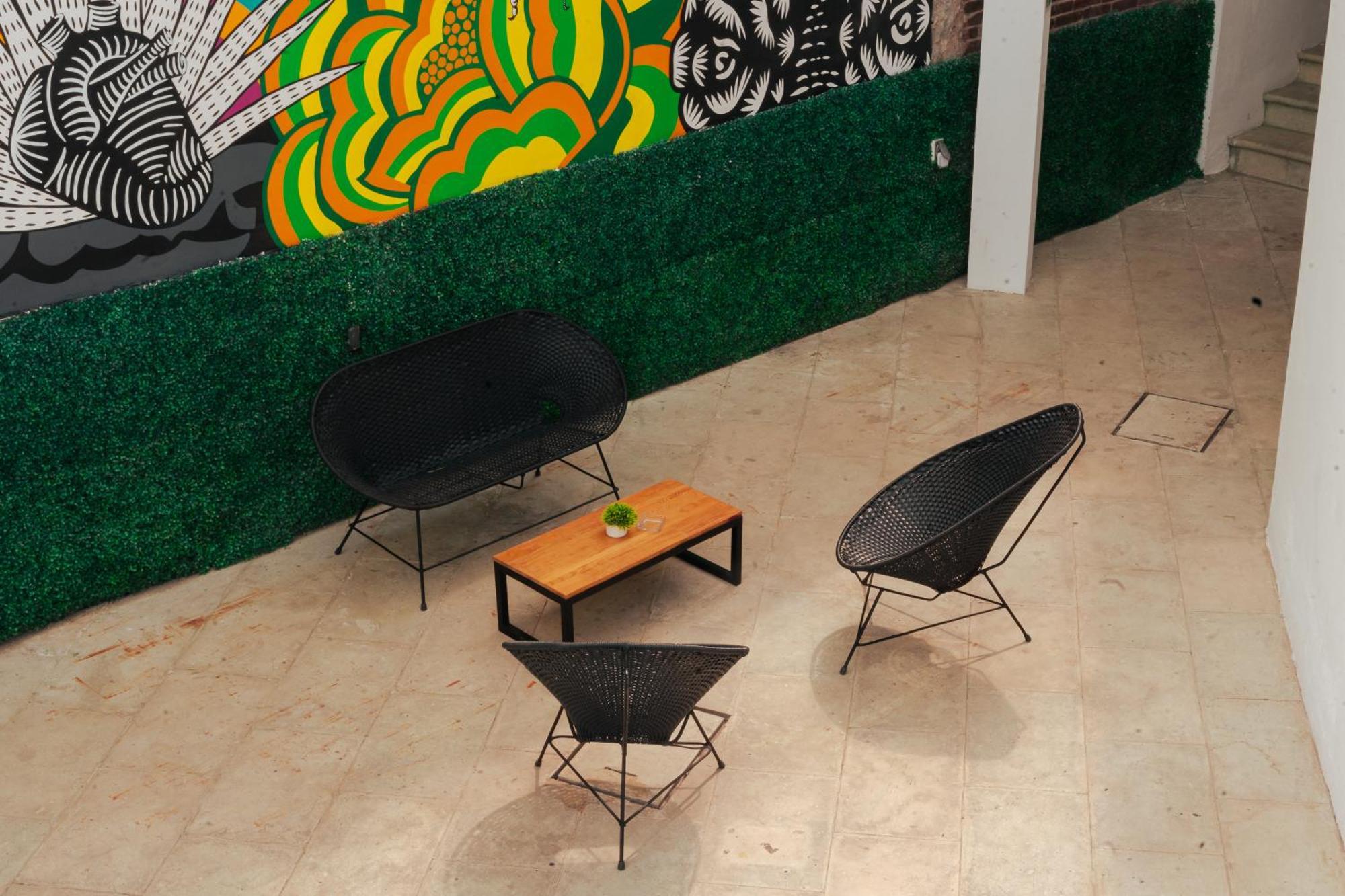 Casa Don Jose: Girasoles Suite オアハカ州 エクステリア 写真