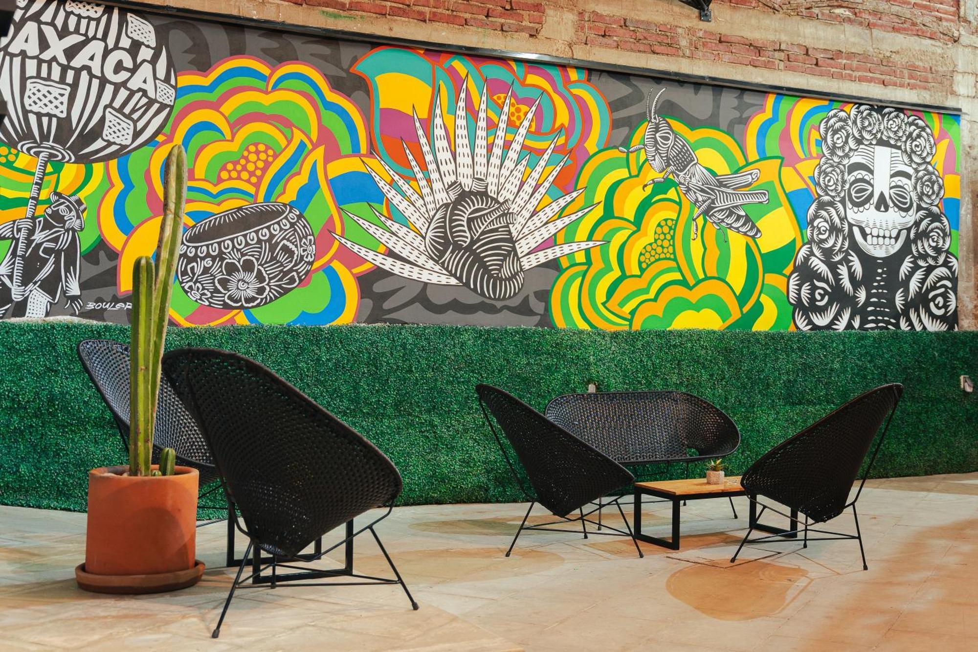 Casa Don Jose: Girasoles Suite オアハカ州 エクステリア 写真